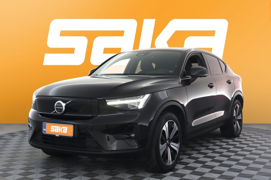 Volvo C40 vaihtoauto