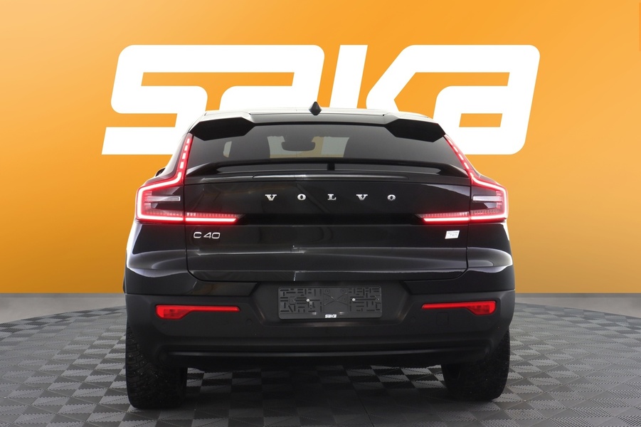 Volvo C40 vaihtoauto