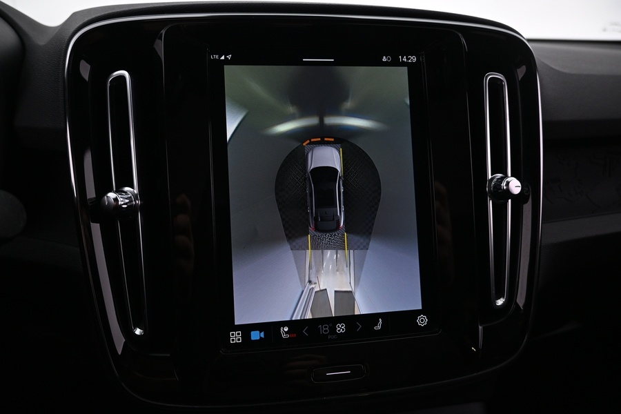 Volvo C40 vaihtoauto