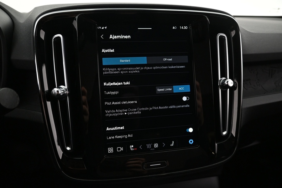 Volvo C40 vaihtoauto