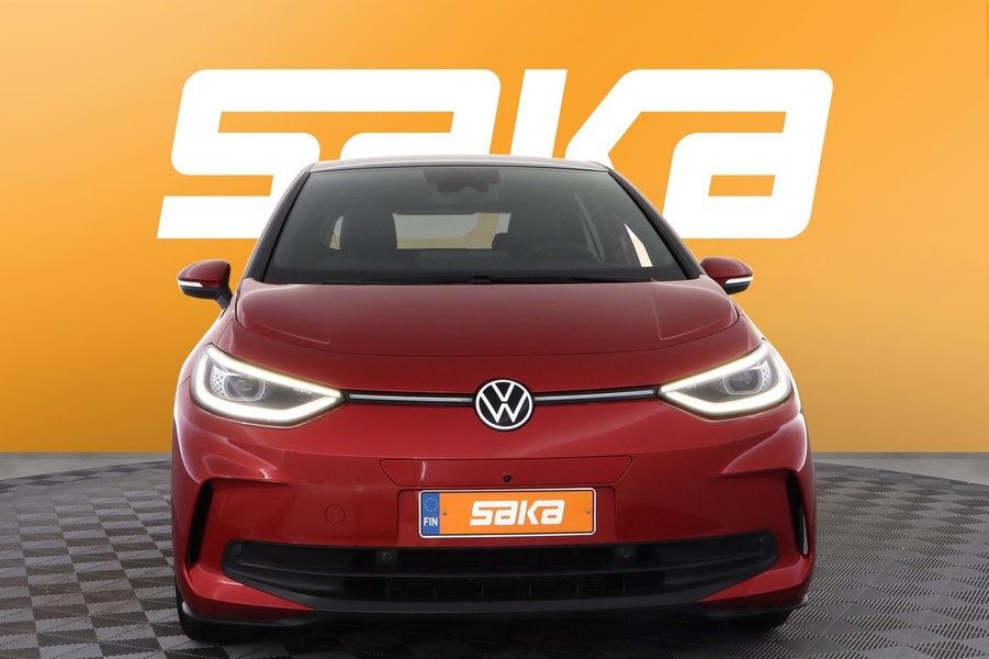 Volkswagen ID.3 vaihtoauto