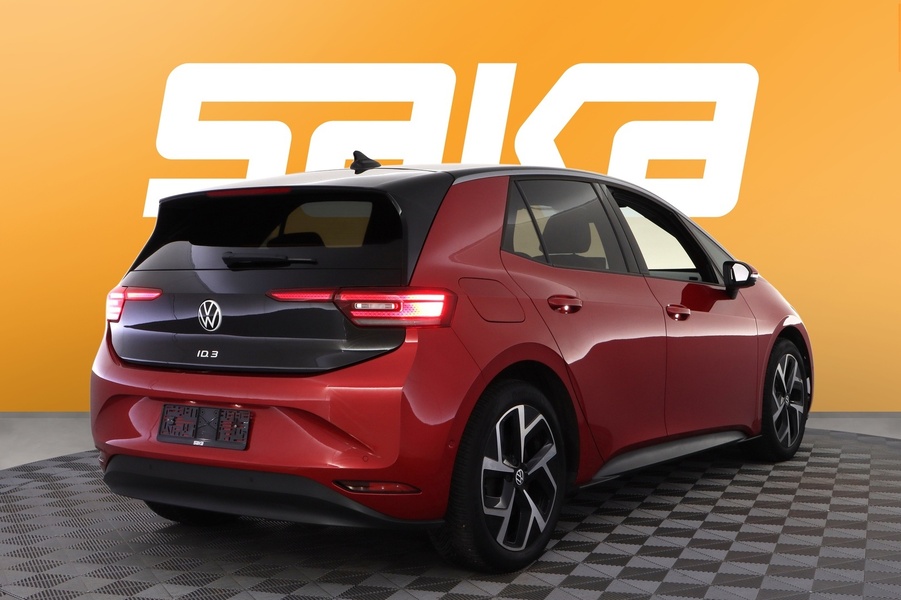 Volkswagen ID.3 vaihtoauto