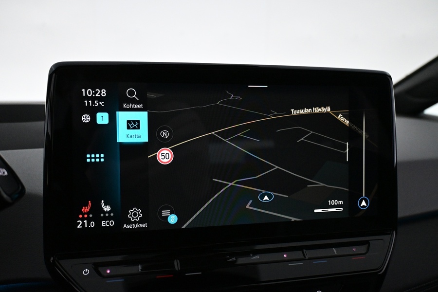 Volkswagen ID.3 vaihtoauto