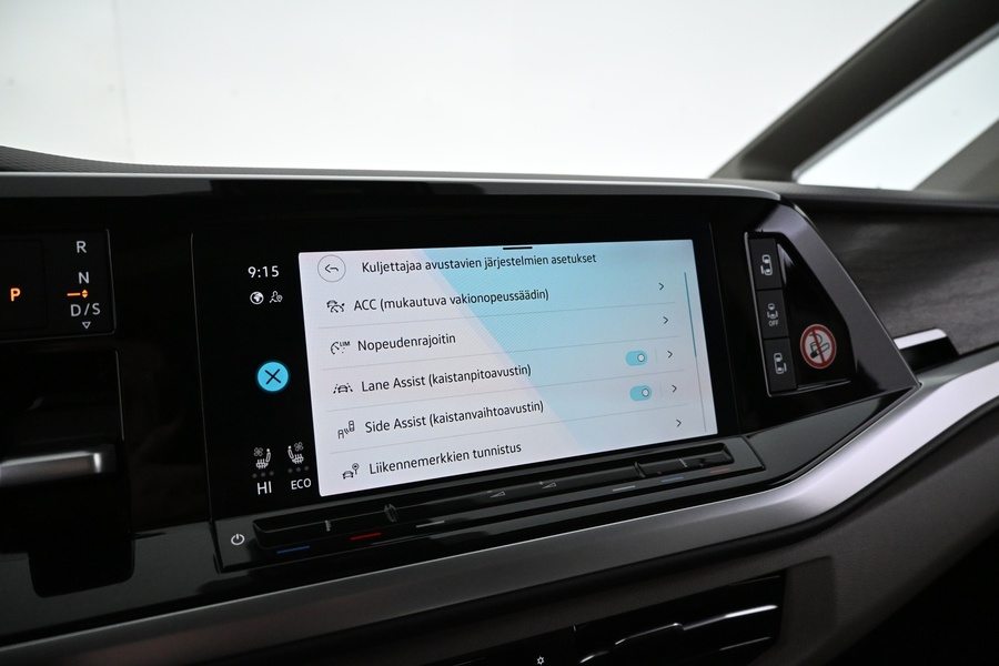 Volkswagen Multivan vaihtoauto