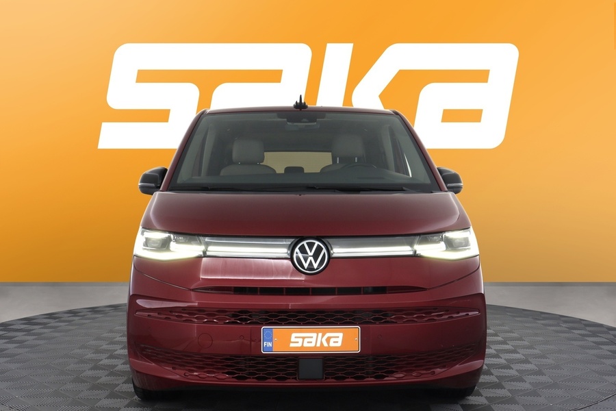 Volkswagen Multivan vaihtoauto