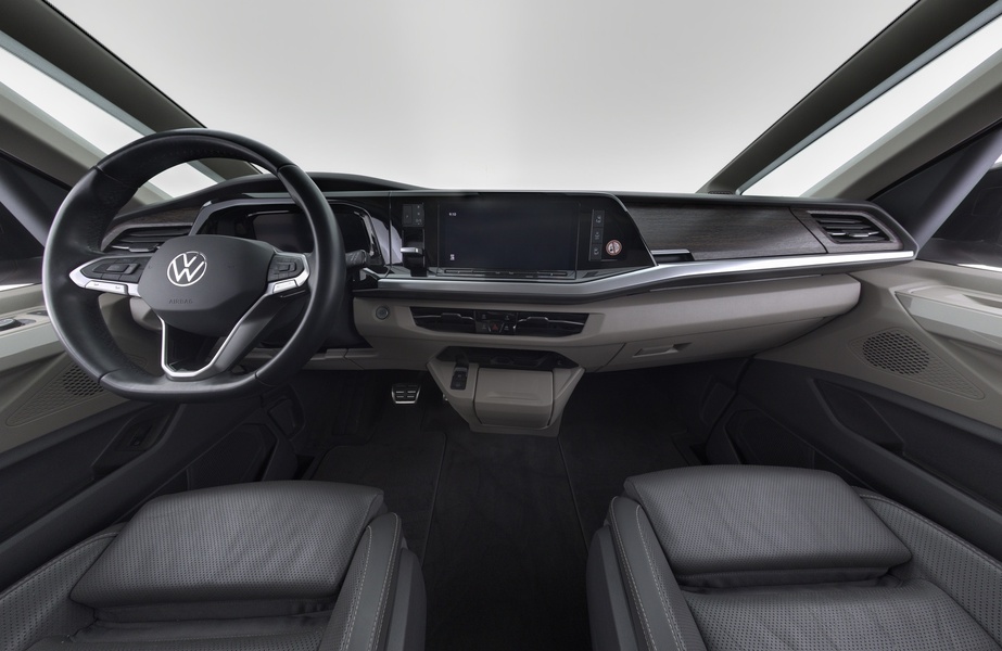 Volkswagen Multivan vaihtoauto