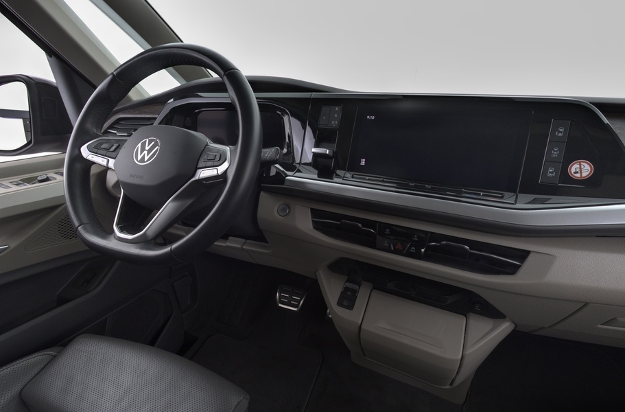 Volkswagen Multivan vaihtoauto