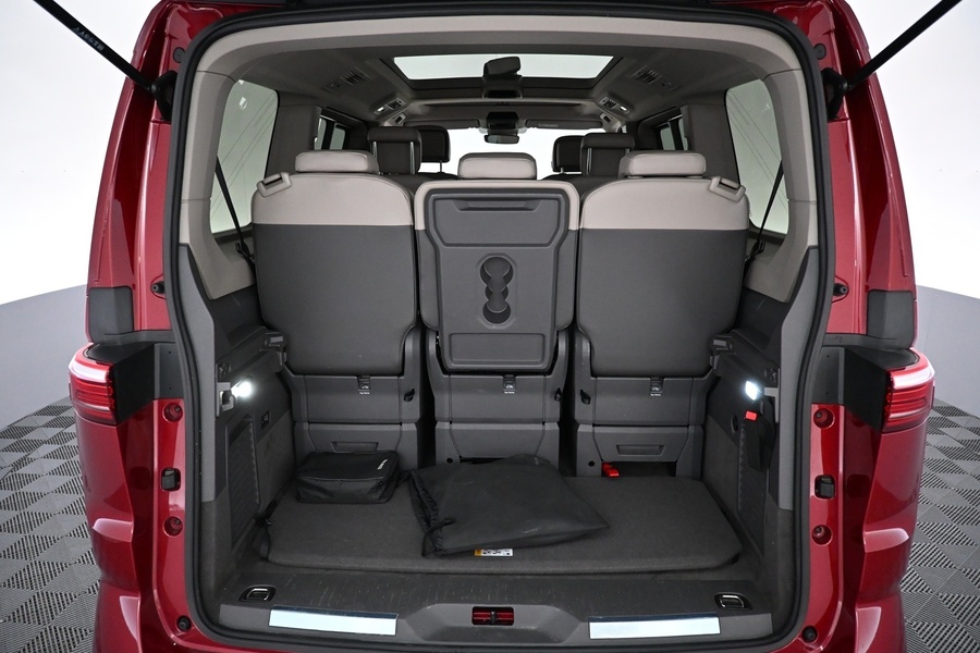 Volkswagen Multivan vaihtoauto