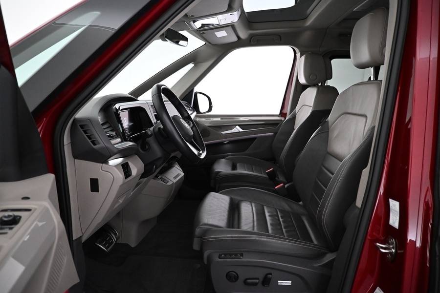 Volkswagen Multivan vaihtoauto