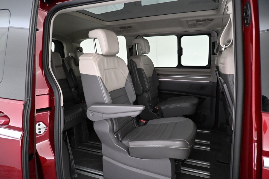 Volkswagen Multivan vaihtoauto