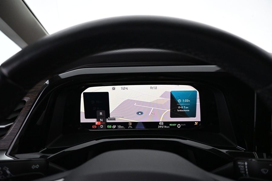 Volkswagen Multivan vaihtoauto