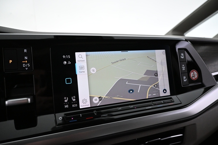 Volkswagen Multivan vaihtoauto