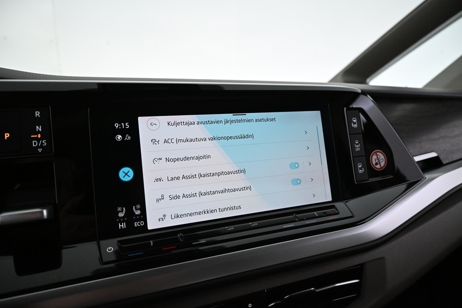 Volkswagen Multivan vaihtoauto