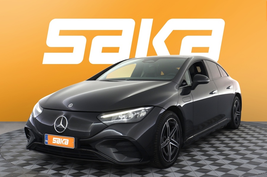 Mercedes-Benz EQE vaihtoauto
