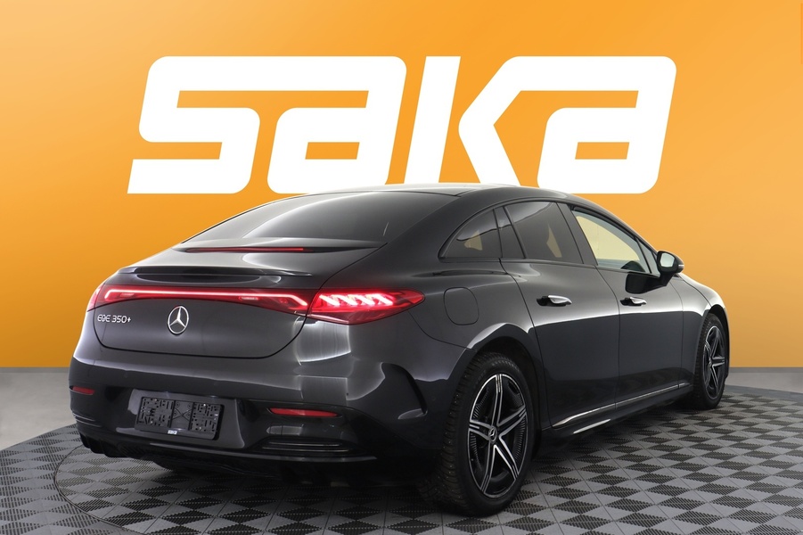 Mercedes-Benz EQE vaihtoauto