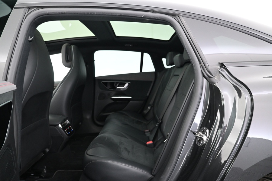 Mercedes-Benz EQE vaihtoauto