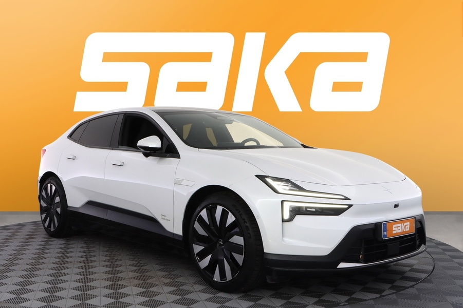 Polestar 4 vaihtoauto