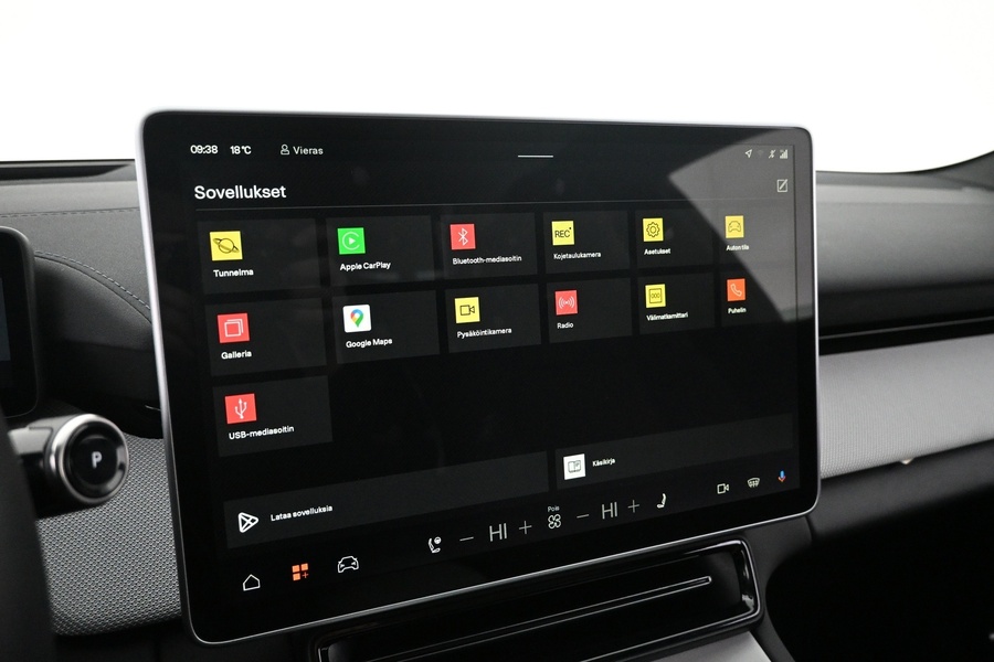 Polestar 4 vaihtoauto