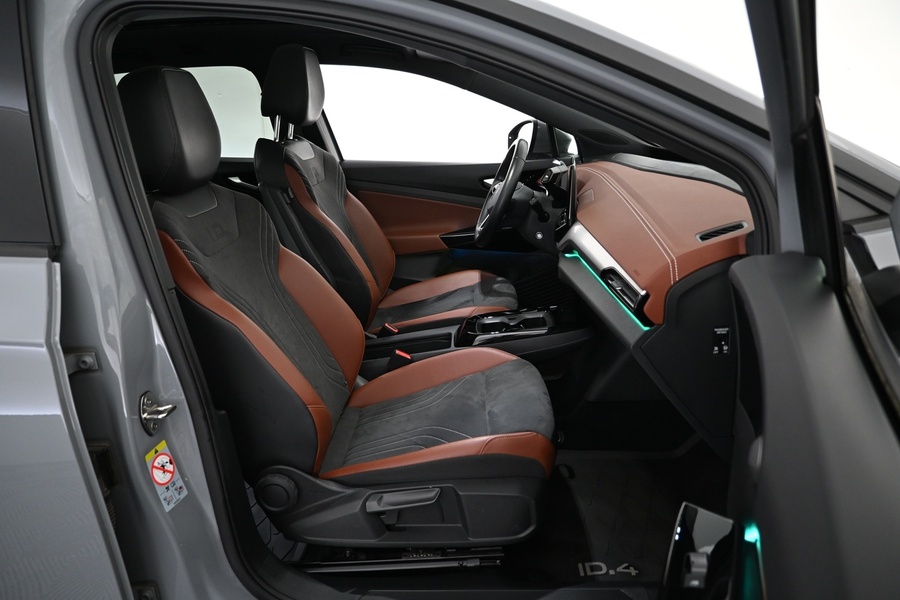 Volkswagen ID.4 vaihtoauto