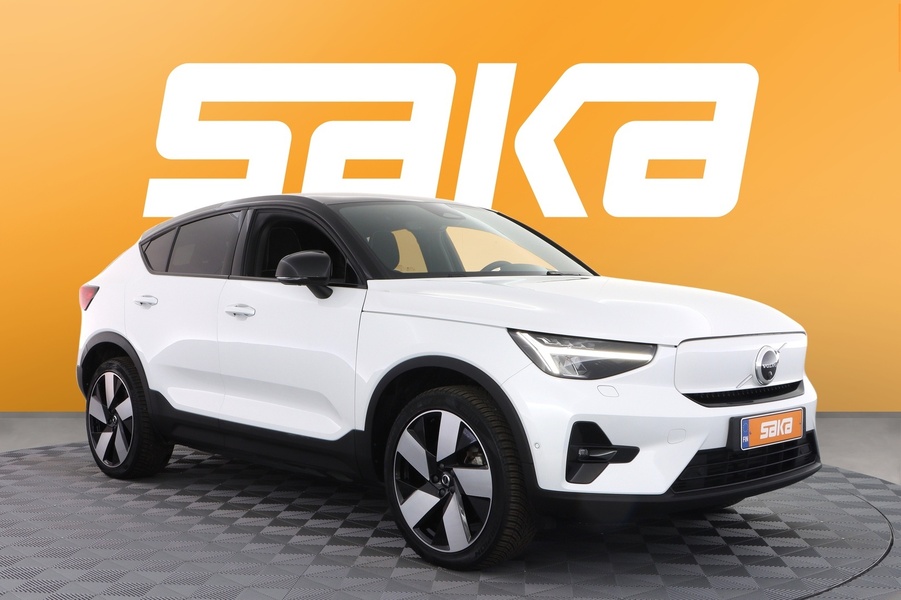 Volvo C40 vaihtoauto