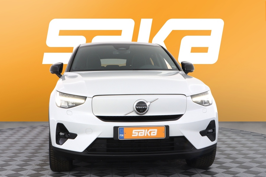 Volvo C40 vaihtoauto