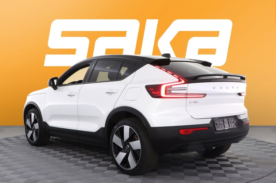Volvo C40 vaihtoauto