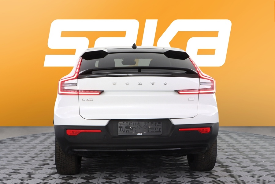 Volvo C40 vaihtoauto