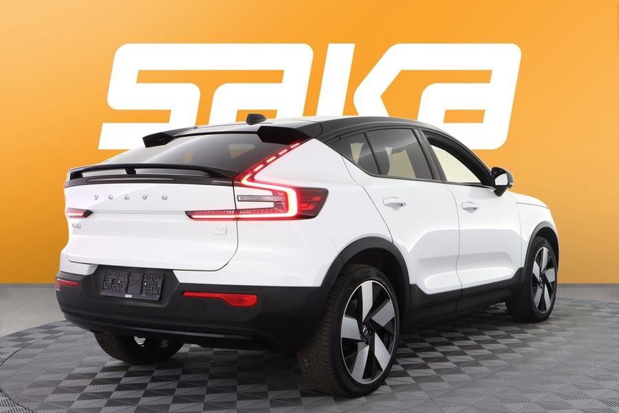 Volvo C40 vaihtoauto