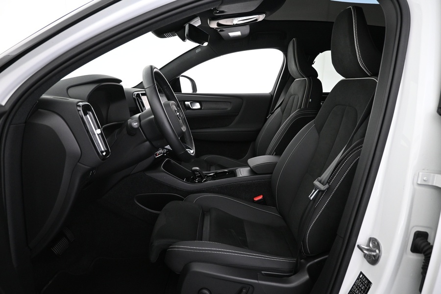 Volvo C40 vaihtoauto