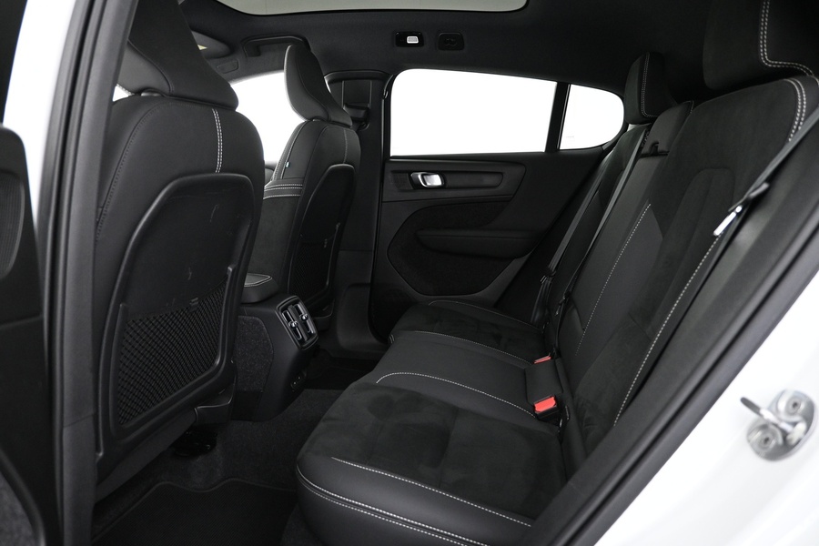 Volvo C40 vaihtoauto
