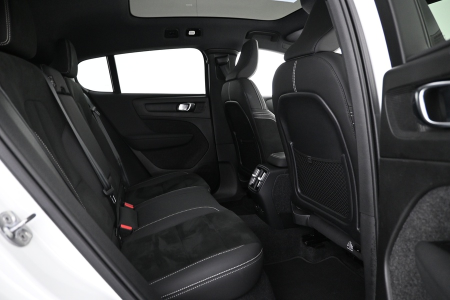 Volvo C40 vaihtoauto