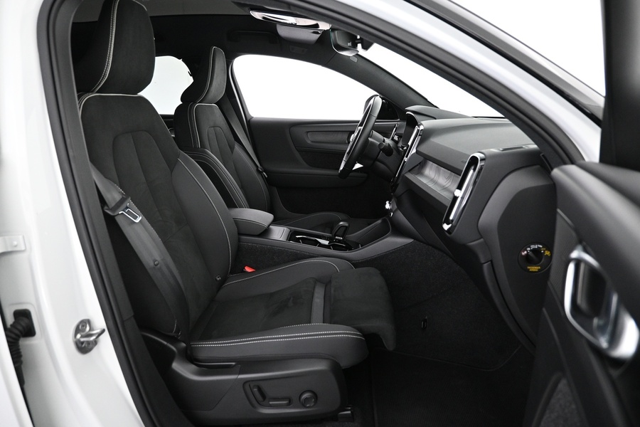 Volvo C40 vaihtoauto