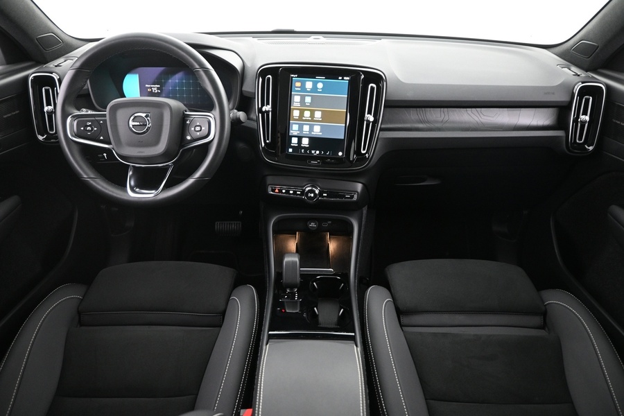 Volvo C40 vaihtoauto