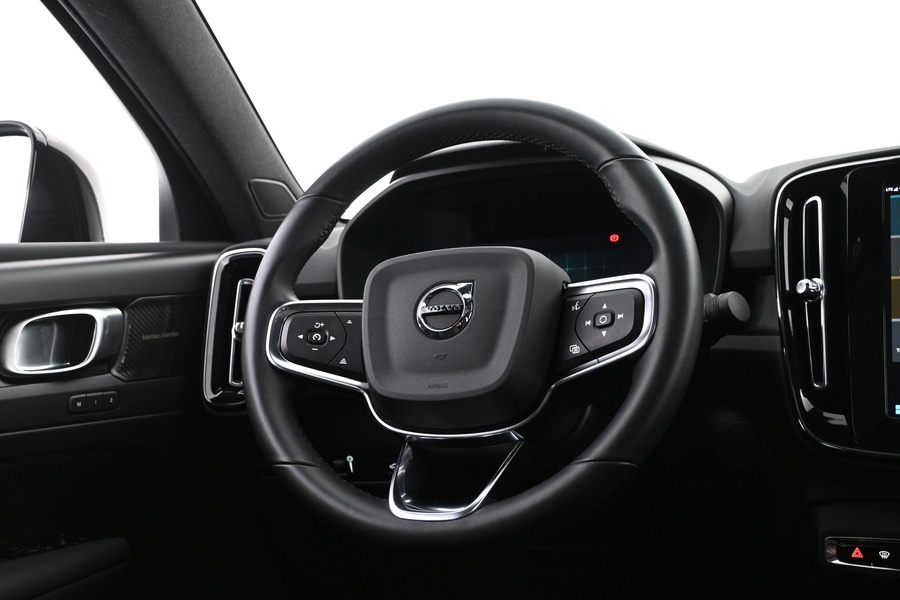 Volvo C40 vaihtoauto