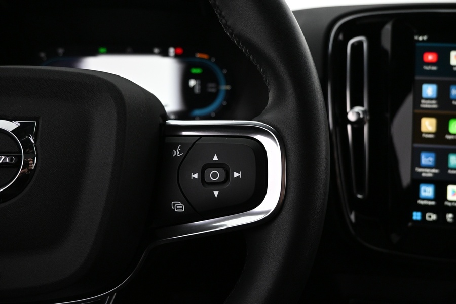 Volvo C40 vaihtoauto