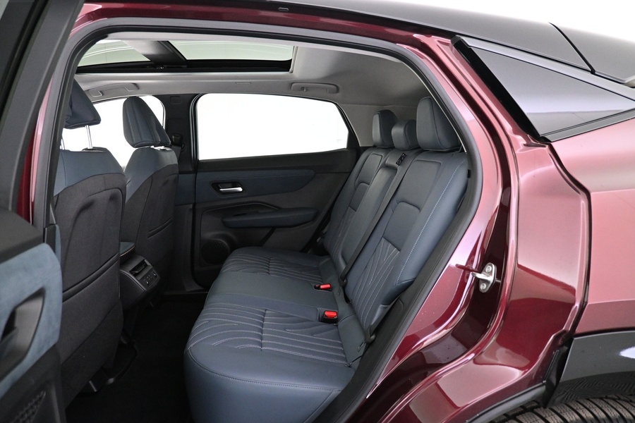 Nissan Ariya vaihtoauto