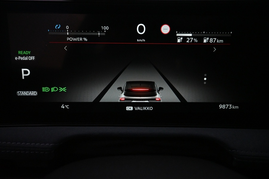 Nissan Ariya vaihtoauto