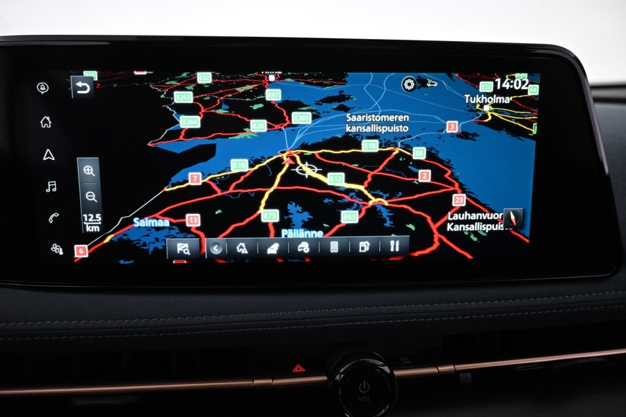 Nissan Ariya vaihtoauto