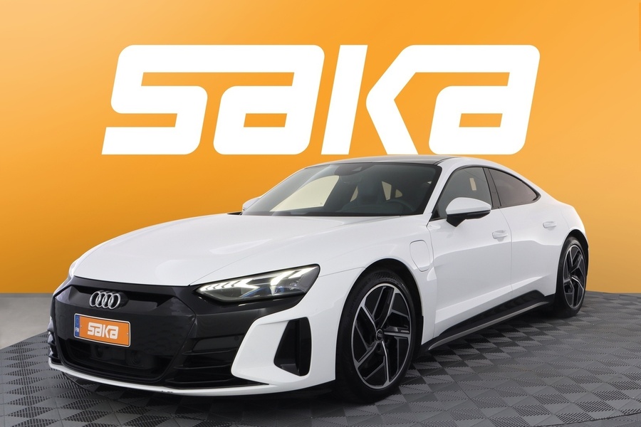 Audi e-tron GT vaihtoauto