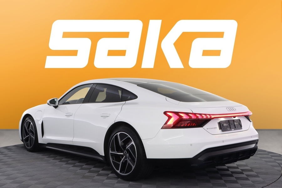 Audi e-tron GT vaihtoauto