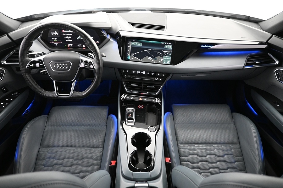 Audi e-tron GT vaihtoauto