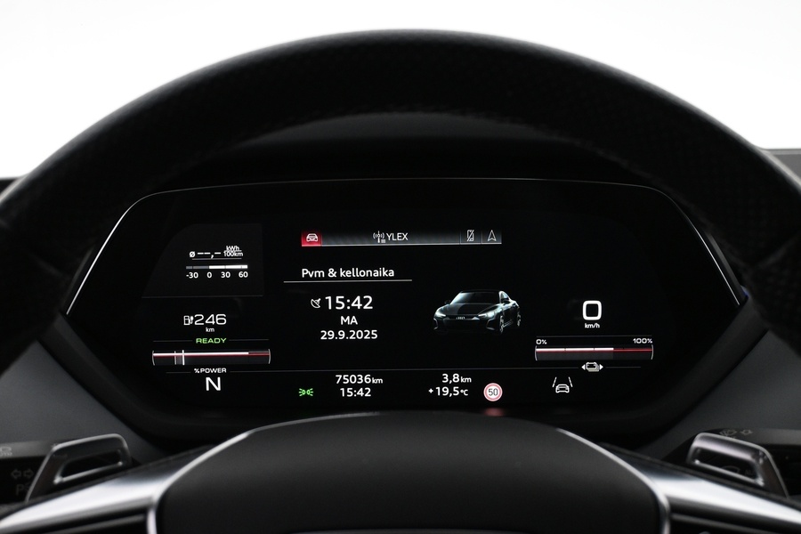 Audi e-tron GT vaihtoauto