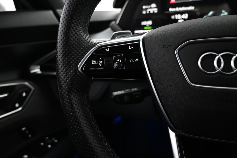 Audi e-tron GT vaihtoauto