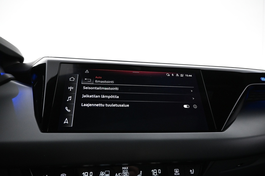 Audi e-tron GT vaihtoauto