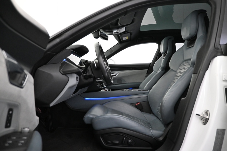 Audi e-tron GT vaihtoauto