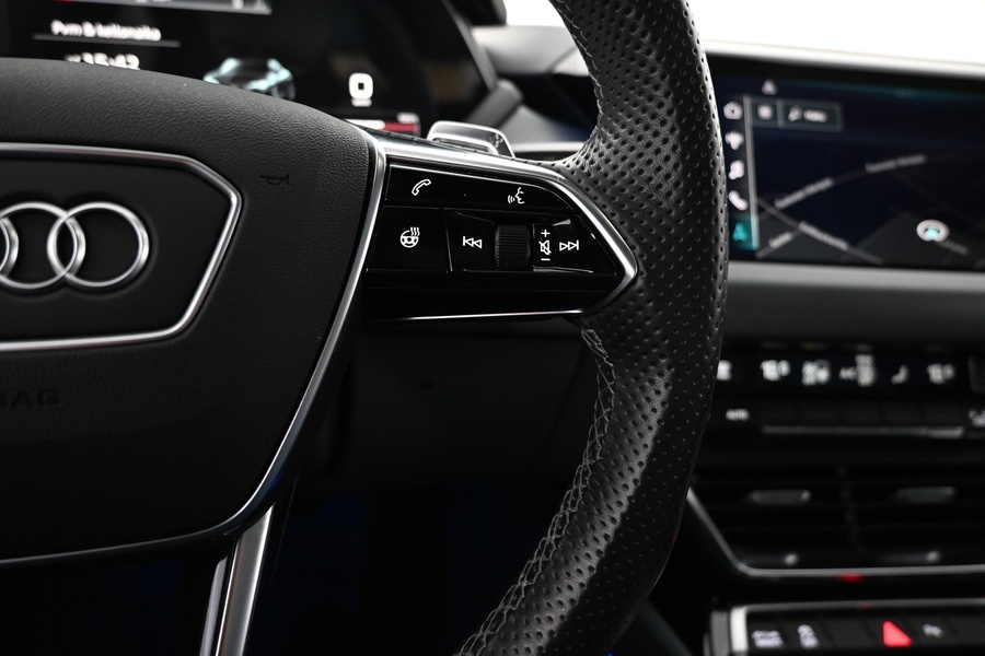 Audi e-tron GT vaihtoauto