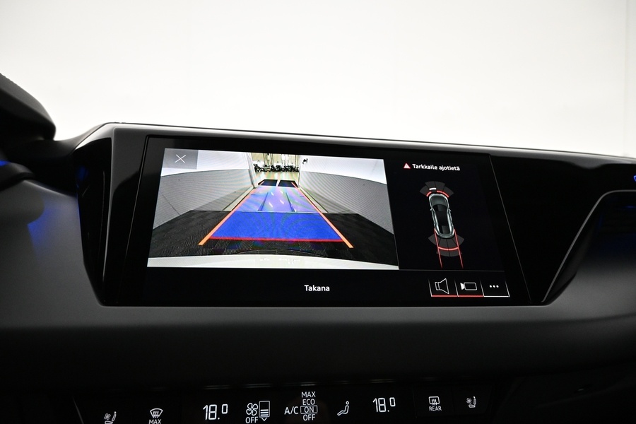 Audi e-tron GT vaihtoauto