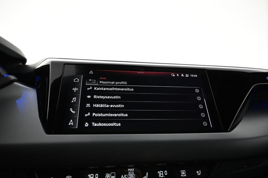 Audi e-tron GT vaihtoauto