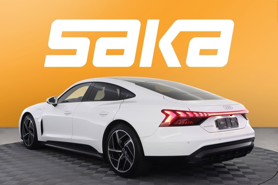 Audi e-tron GT vaihtoauto