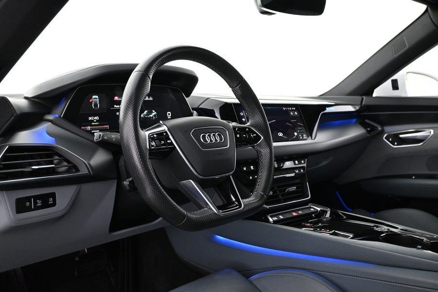 Audi e-tron GT vaihtoauto